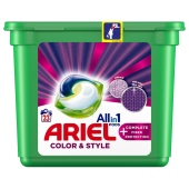 Ariel Allin1 PODS +Fiber Care Protection Kapsułki do prania, 23 prań