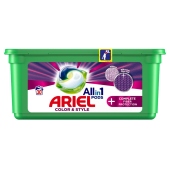 Ariel Allin1 PODS +Fiber Care Protection Kapsułki do prania, 30 prań