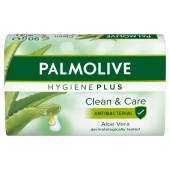 Palmolive Hygiene-Plus Mydło do mycia rąk w kostce z ekstraktem z aloesu, 90g