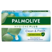Palmolive Hygiene Plus Eucalyptus Mydło w kostce 90 g