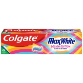 Colgate Max White Limited Edition wybialająca pasta do zębów 100 ml