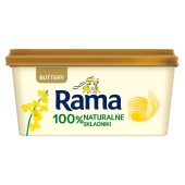 Rama Buttery Tłuszcz do smarowania 450 g