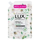Lux Botanicals Freesia & Tea Tree Oil Żel pod prysznic zapas 700 ml