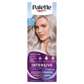 Palette Intensive Color Creme Farba do włosów chłodny srebrny blond 10-19