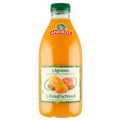 Andros 100 % sok z owoców cytrusowych 1 l