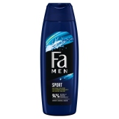 Fa Men Sport Żel pod prysznic o zapachu zielonych cytrusów 750 ml