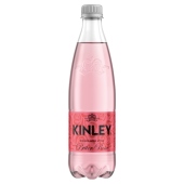 Kinley Bitter Rose Napój gazowany 500 ml