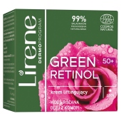 Lirene Green Retinol 50+ Krem liftingujący na dzień 50 ml