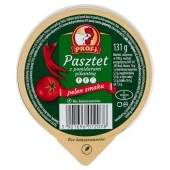 Profi Pasztet z pomidorami pikantny 131 g