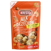 KRESTO Mix orzechów 140 g