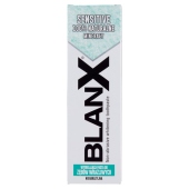 BlanX Sensitive Nieabrazyjna wybielająca pasta do zębów 75 ml
