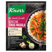 Knorr Fix Smaki Świata Kurczak Tikka Masala 36 g
