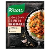 Knorr Fix Smaki Świata Kurczak po szanghajsku 41 g