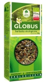 Dary Natury Globus Herbatka ekologiczna 50g