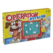 Operation, gra zręcznościowa Pet Scan