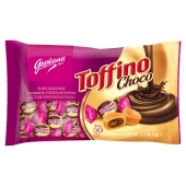 Goplana Toffino Choco Toffi mleczne z kremem czekoladowym 1 kg