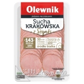 Olewnik Sucha krakowska z szynki 90 g