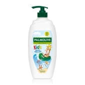 Palmolive Naturals Kids, kremowy żel pod prysznic dla dzieci 750ml
