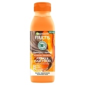 Garnier Fructis Papaya Hair Food Szampon regenerujący 350 ml