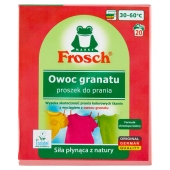 Frosch Proszek do prania owoc granatu 1,35 kg (20 prań)