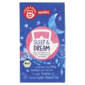 Teekanne Organics Sleep & Dream Herbatka ziołowa 34 g (20 x 1,7 g)