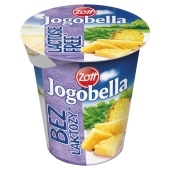 Zott Jogobella Bez laktozy Jogurt owocowy Classic 150 g