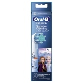 Oral-B Kids Frozen 4 Końcówki szczoteczek elektrycznych do zębów