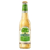 Somersby Napój piwny o smaku jabłkowym 400 ml