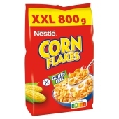 Nestlé Corn Flakes Płatki śniadaniowe 800 g