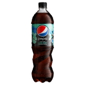 Pepsi Lime Mint Napój gazowany 0,85 l
