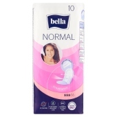 Bella Normal Podpaski higieniczne 10 sztuk