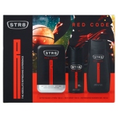STR8 Red Code Zestaw kosmetyków