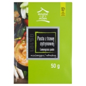 House of Asia Pasta z trawy cytrynowej 50 g