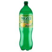 Maxer Napój gazowany o smaku cytrynowym 2 l