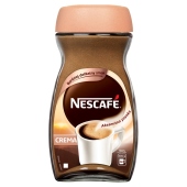 Nescafé Classic Crema Kawa rozpuszczalna 300 g