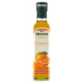 Nazwa: Monini Przyprawa na bazie oliwy z oliwek pomarańcza 250 ml
