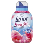 Lenor Fresh Air Effect Pink Blossom Płyn do płukania tkanin, 36 prań
