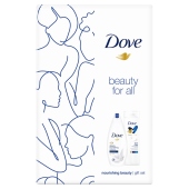 Dove Nourishing Beauty Zestaw kosmetyków