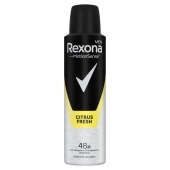 Rexona Men Stay Fresh Citrus Antyperspirant w sprayu dla mężczyzn 150 ml