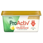 ProActiv Tłuszcz roślinny do smarowania o smaku masła 400 g