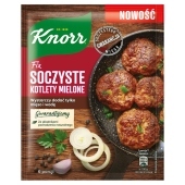 Knorr Fix soczyste kotlety mielone 70 g