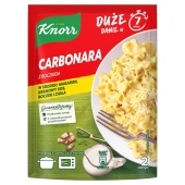 Knorr Carbonara z boczkiem 153 g