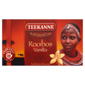 Teekanne World Special Teas Rooibos Vanilla Herbatka o smaku waniliowym 35 g (20 torebek)