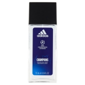 Adidas UEFA Champions League Champions Dezodorant w naturalnym sprayu dla mężczyzn 75 ml