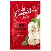 Delecta La Chocolatiere Premium Krem śmietanowy smak irish cream 71 g