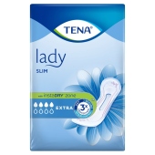 TENA Lady Slim Extra Specjalistyczne podpaski 10 sztuk