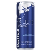 Red Bull Napój energetyczny jagodowy 250 ml