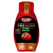 Kotlin Premium Ketchup łagodny 450 g