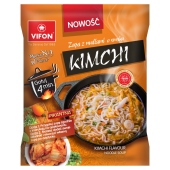Vifon Zupa z nudlami o smaku kimchi 105 g