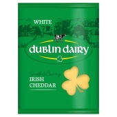Dublin Dairy Ser Cheddar White w plastrach 150 g